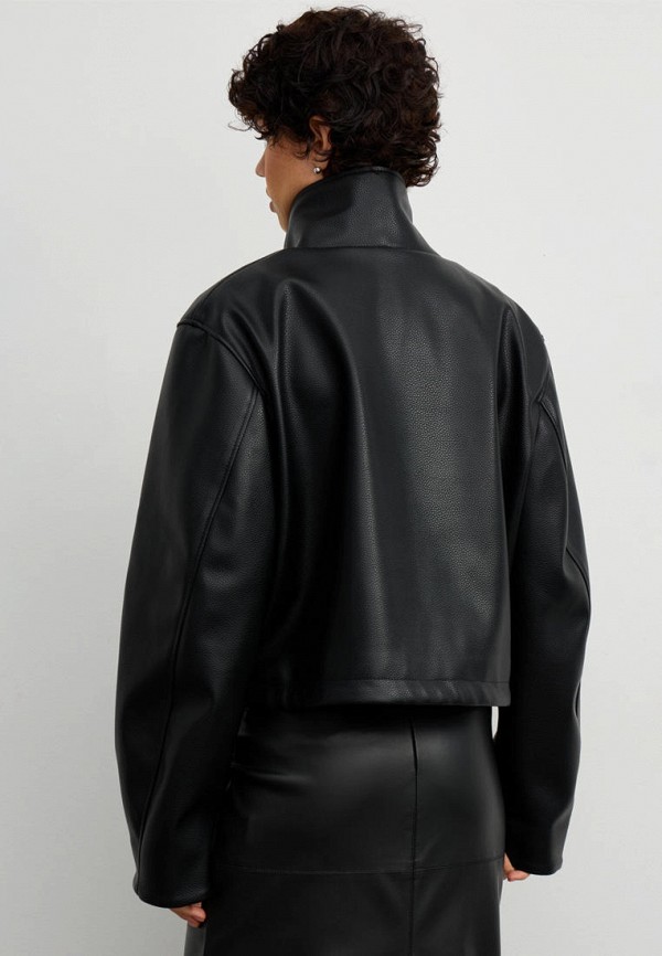 Darsi.studio Куртка кожаная - фото 3