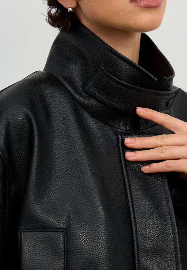 Darsi.studio Куртка кожаная - фото 6