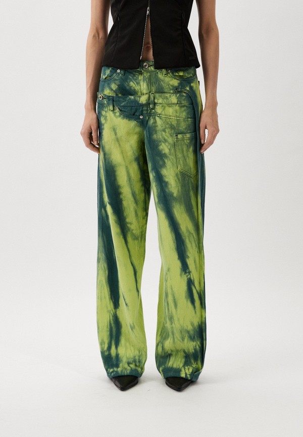 Red September Джинсы - фото 1