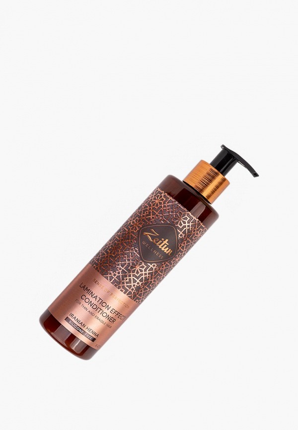 Zeitun Бальзам для волос - с эффектом ламинирования - фото 3