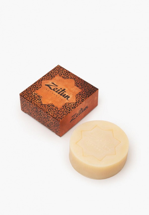 Zeitun Шампунь твердый - оливковый - фото 4