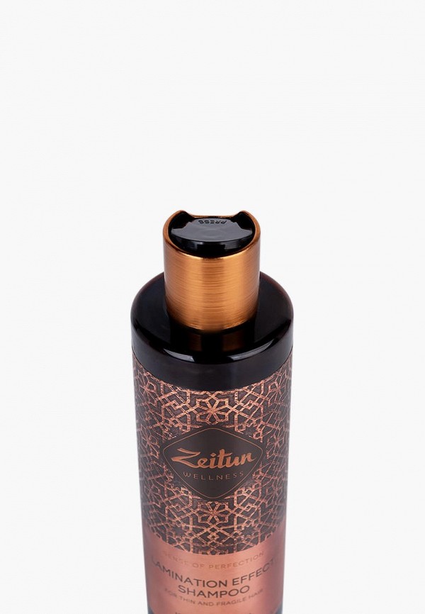 Zeitun Шампунь - для объема с эффектом ламинирования - фото 2