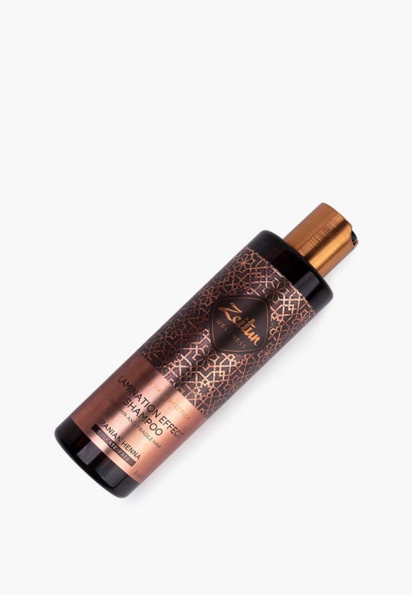 Zeitun Шампунь - для объема с эффектом ламинирования - фото 3