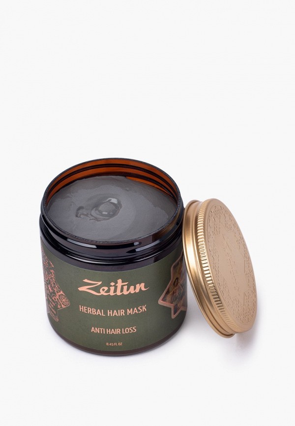 Zeitun Маска для волос - от выпадения, укрепляющая - фото 2