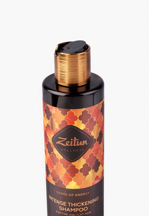 Zeitun Шампунь - для объема и уплотнения волос - фото 2