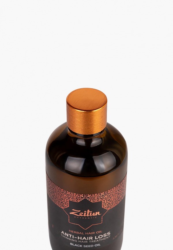 Zeitun Масло для волос - восстанавливающее, от выпадения - фото 2