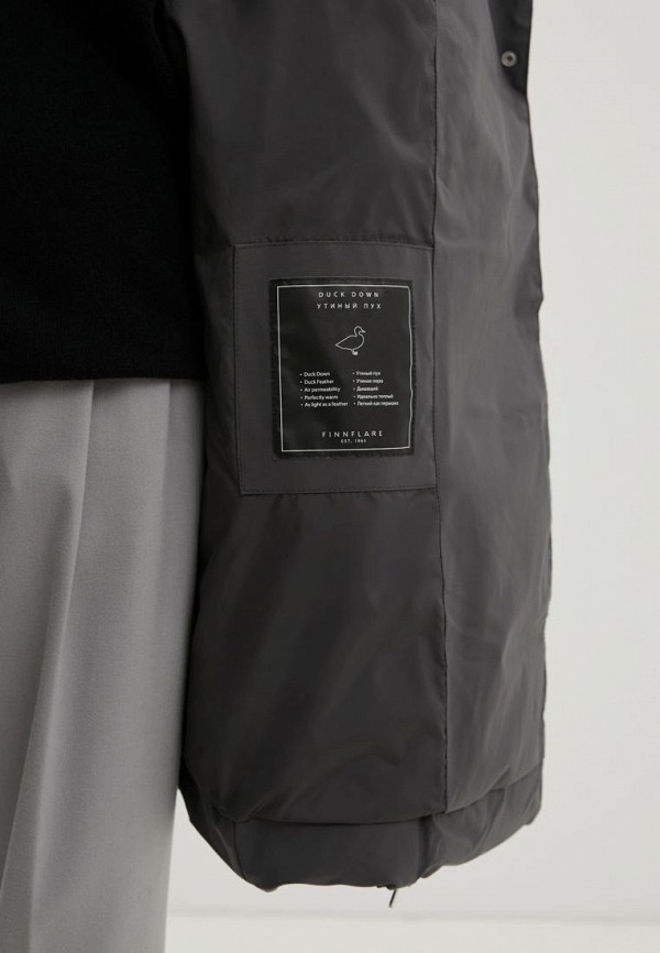 Finn Flare Пуховик - фото 4