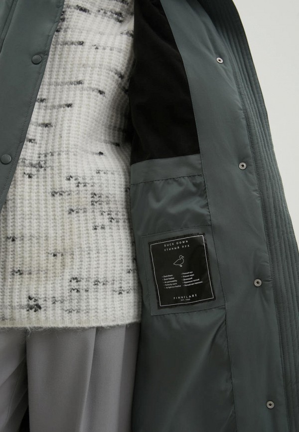 Finn Flare Пуховик - фото 6