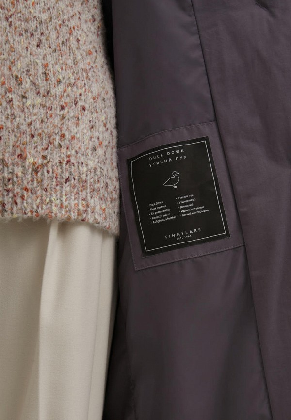 Finn Flare Куртка стеганая - фото 6