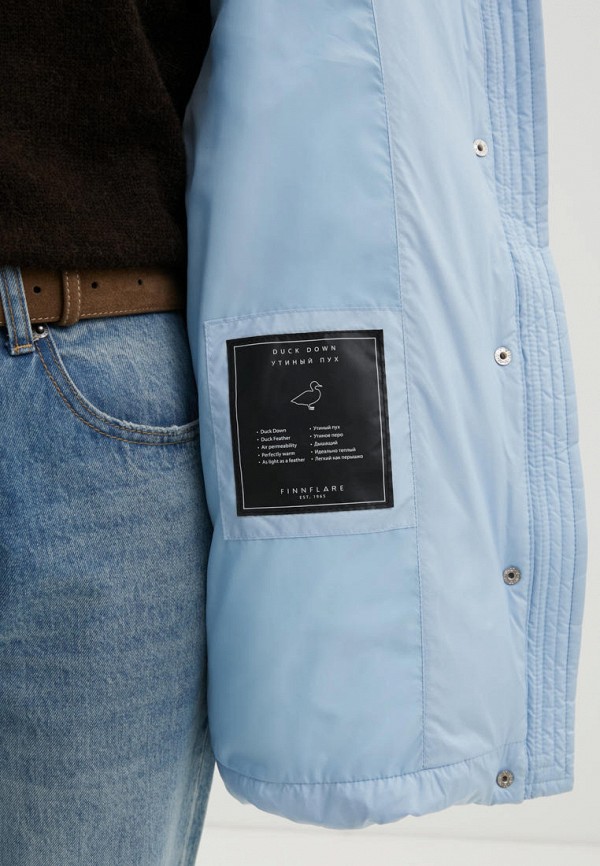 Finn Flare Пуховик - фото 5