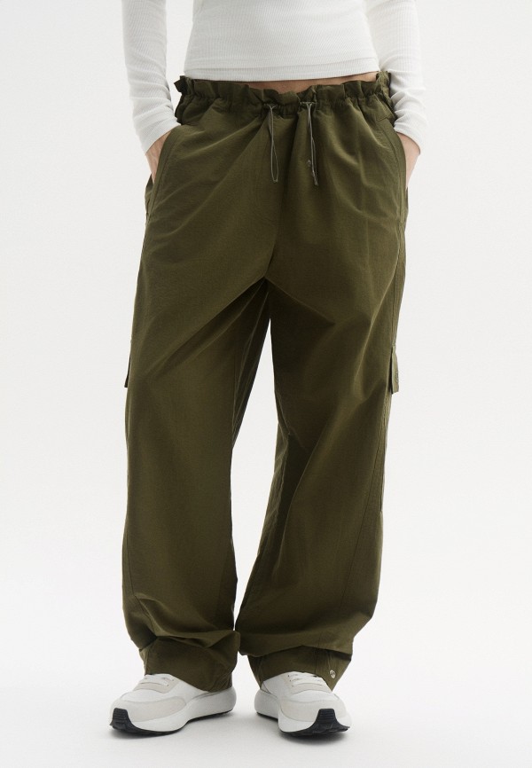 Lacoste Брюки - Oversize Fit - фото 1