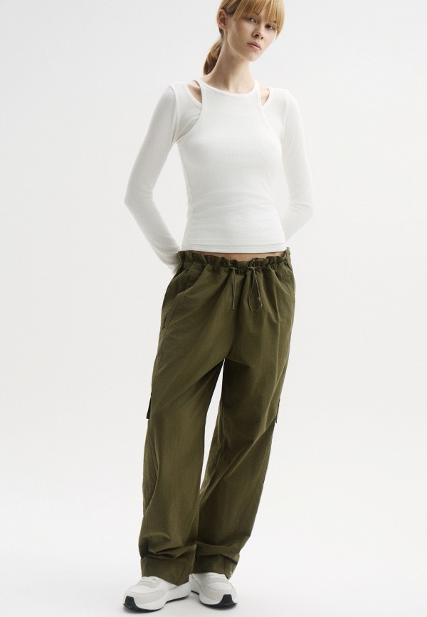 Lacoste Брюки - Oversize Fit - фото 2