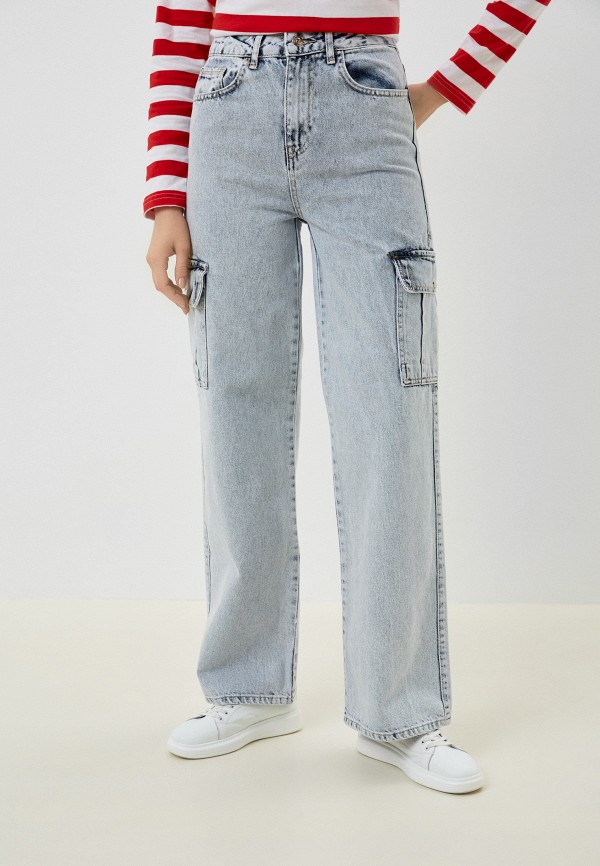 Valoris Джинсы - карго - фото 1