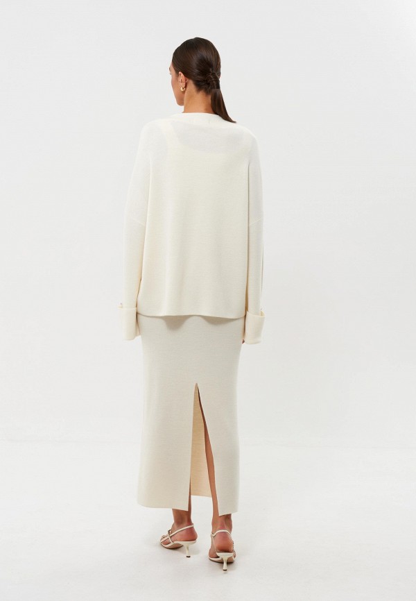 Try on Dress Кардиган - MOLLY - фото 3