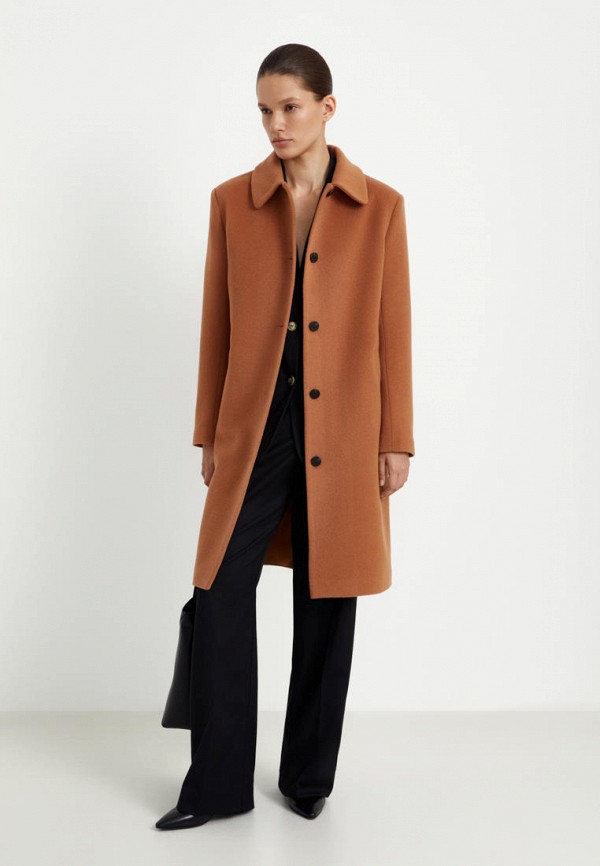 Finn Flare Пальто однобортное - фото 2