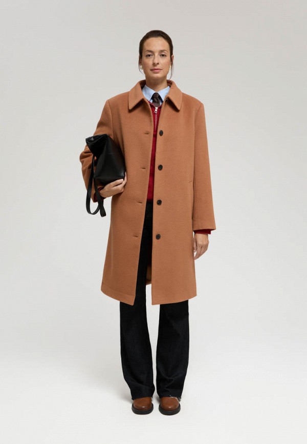 Finn Flare Пальто однобортное - фото 2