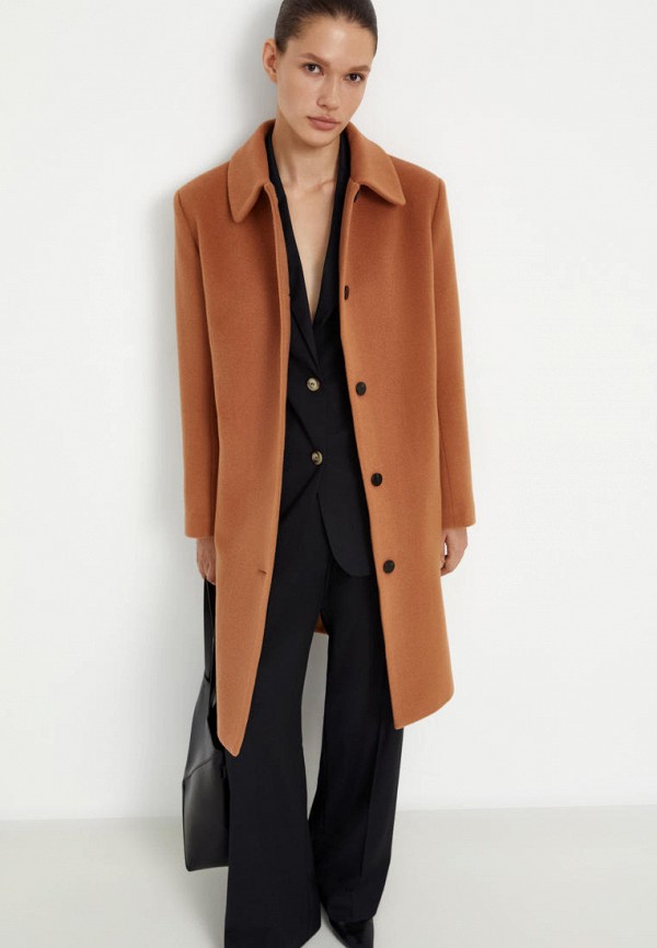 Finn Flare Пальто однобортное - фото 4