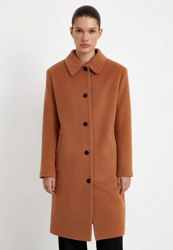 Finn Flare Пальто однобортное - фото 1