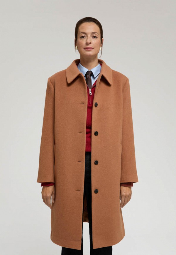 Finn Flare Пальто однобортное - фото 1