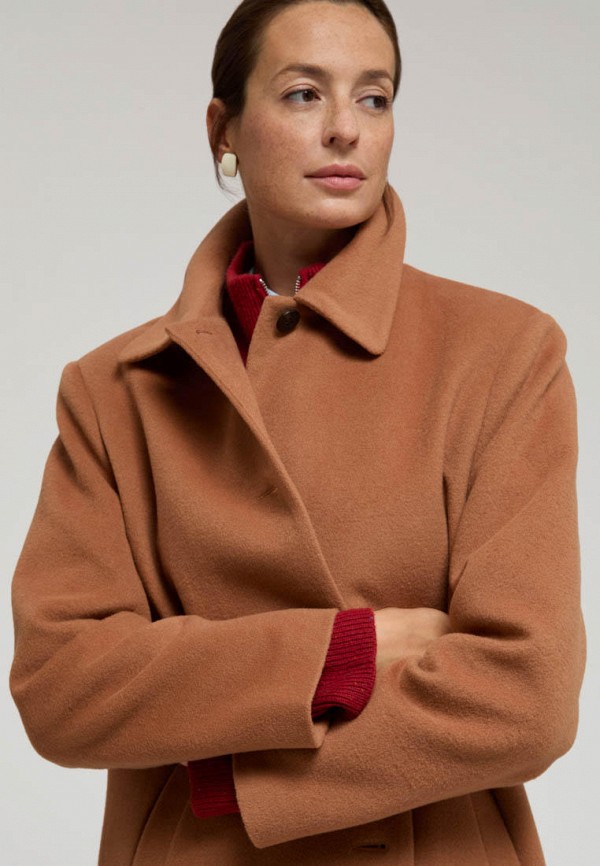 Finn Flare Пальто однобортное - фото 6