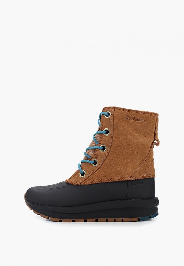 Columbia Ботинки - MORITZA SHIELD - фото 1