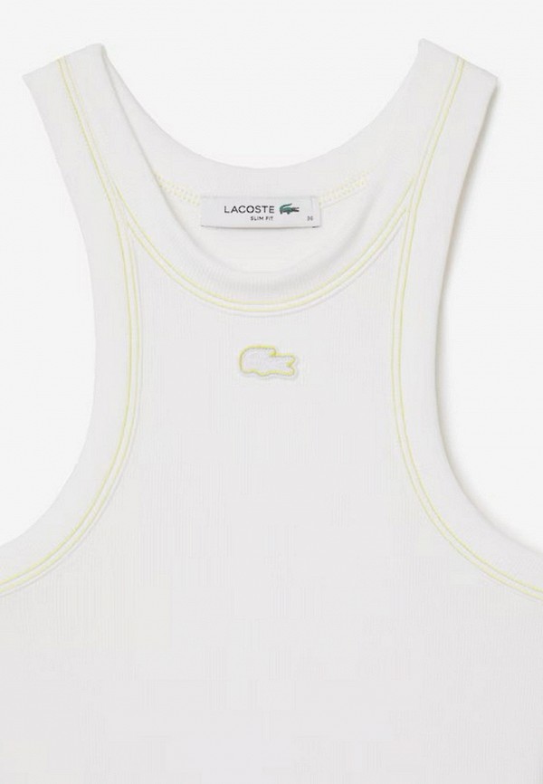 Lacoste Майка - фото 6