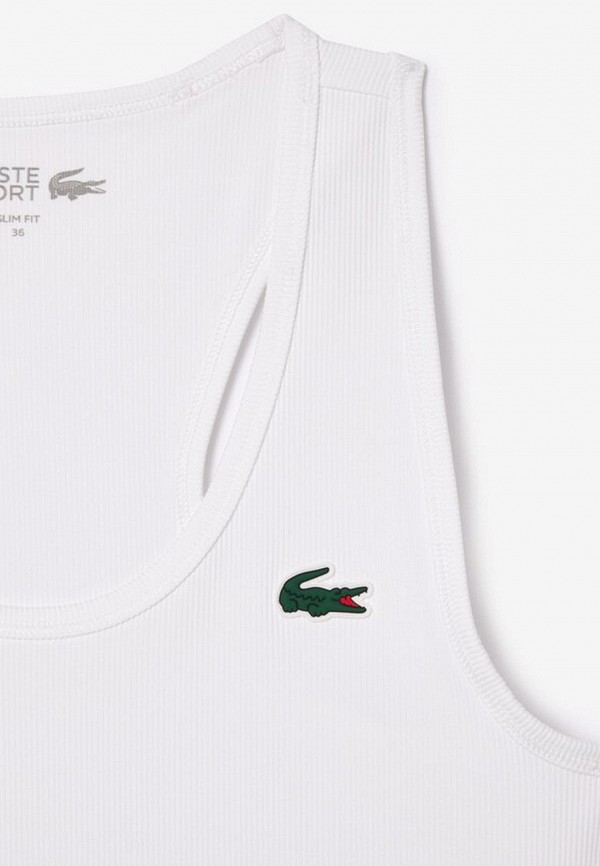 Lacoste Майка спортивная - фото 6