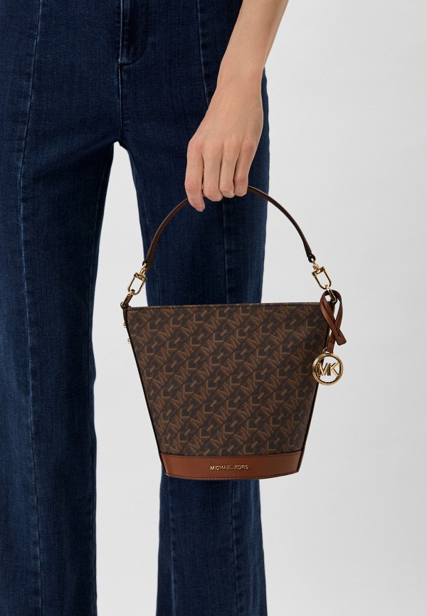 Michael Michael Kors Сумка и брелок - TOWNSEND - фото 6