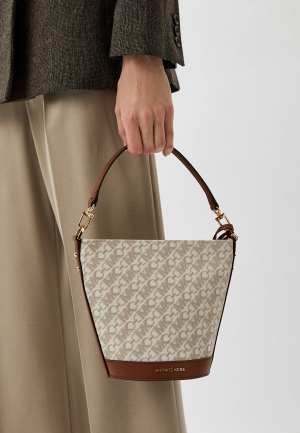 Michael Michael Kors Сумка и брелок - TOWNSEND - фото 6