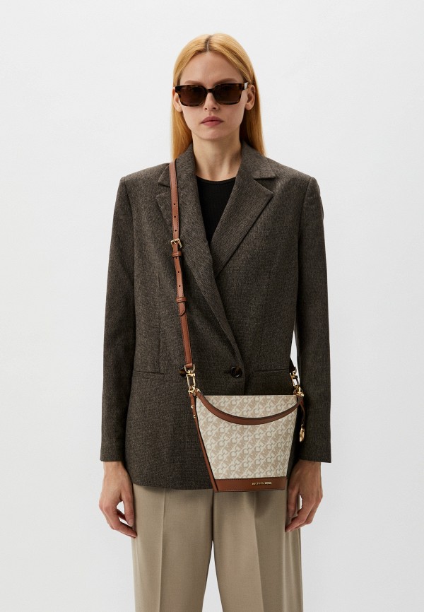 Michael Michael Kors Сумка и брелок - TOWNSEND - фото 5