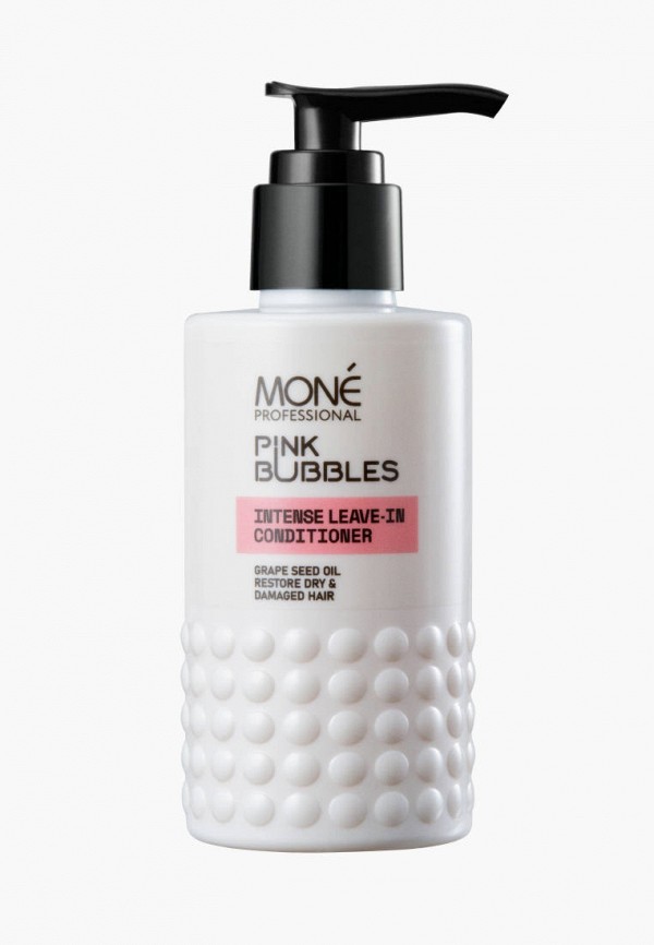 Mone Professional Кондиционер для волос - несмываемый питательный Intense Leave-in Conditioner, 150 мл - фото 1