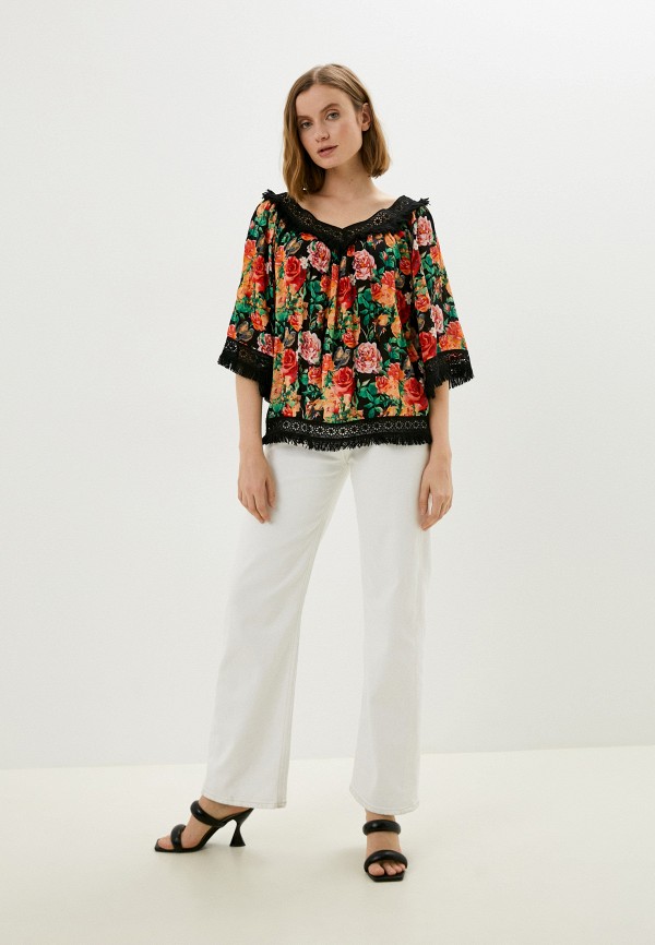 MadaM T Блуза - фото 2