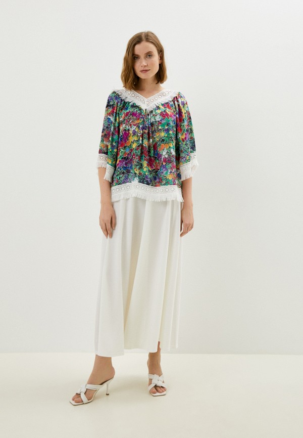 MadaM T Блуза - фото 2