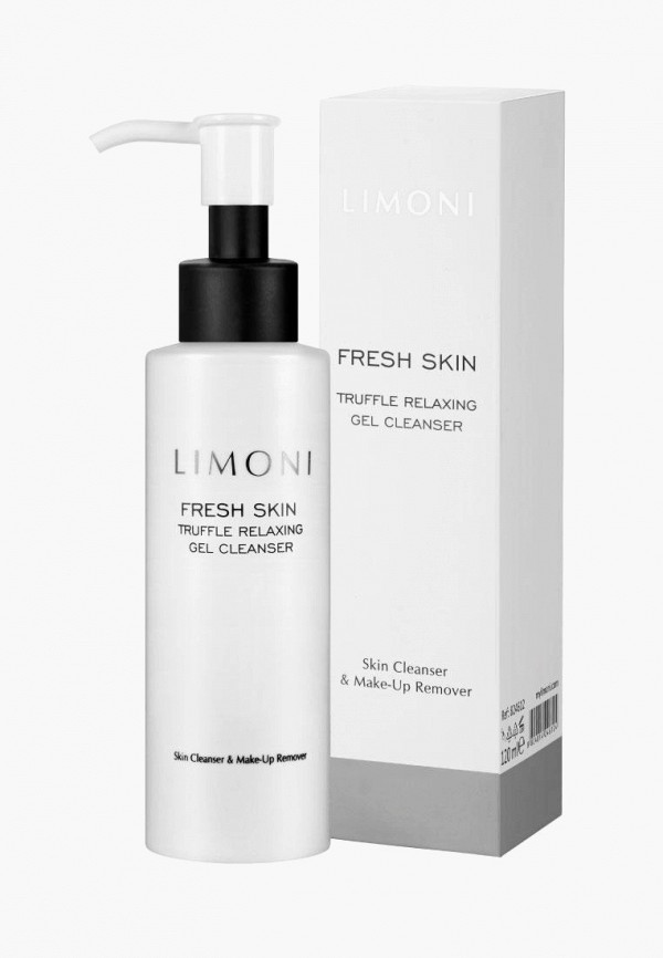 Limoni Гель для умывания - лица нежный с трюфелем, 120 мл - фото 3
