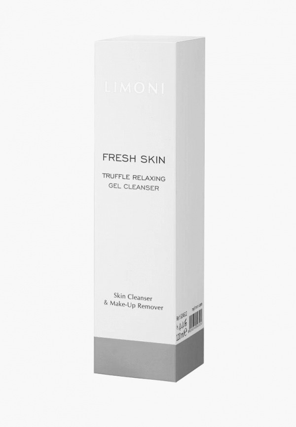Limoni Гель для умывания - лица нежный с трюфелем, 120 мл - фото 4