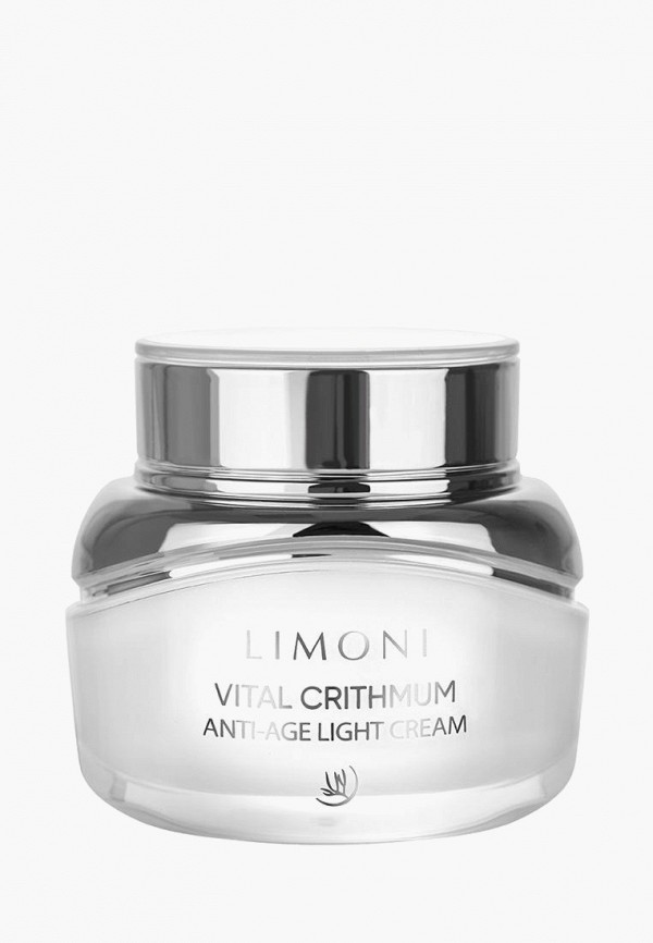 Limoni Крем для лица - антивозрастной 30+, с морским критмумом - фото 1