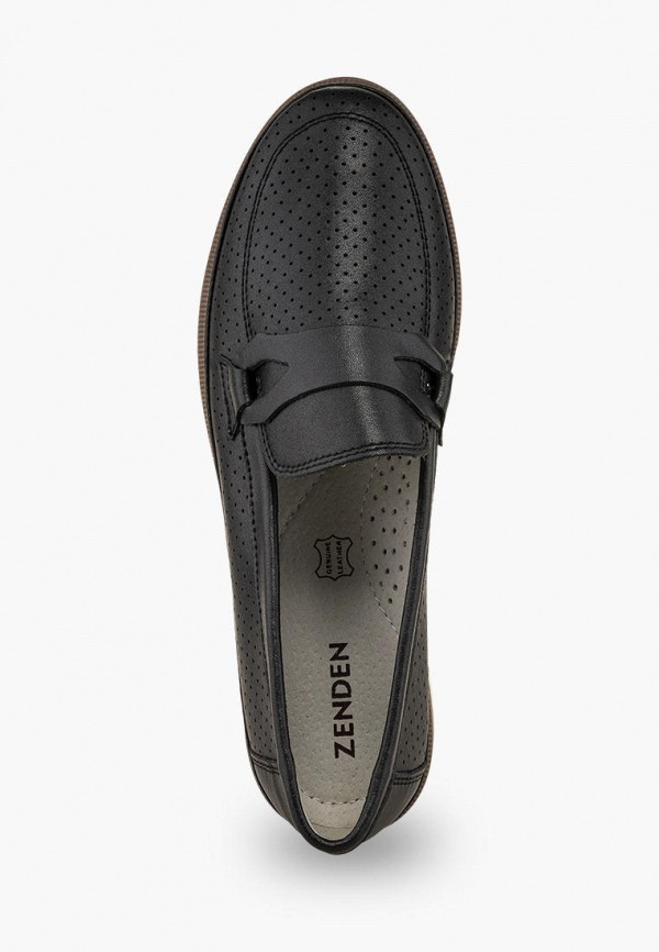 Zenden Лоферы - Полнота G (7) - фото 4