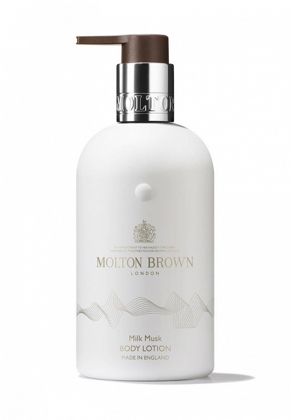 Лосьон для тела Molton Brown с ароматом молочного мускуса, 300 мл, цвет ...
