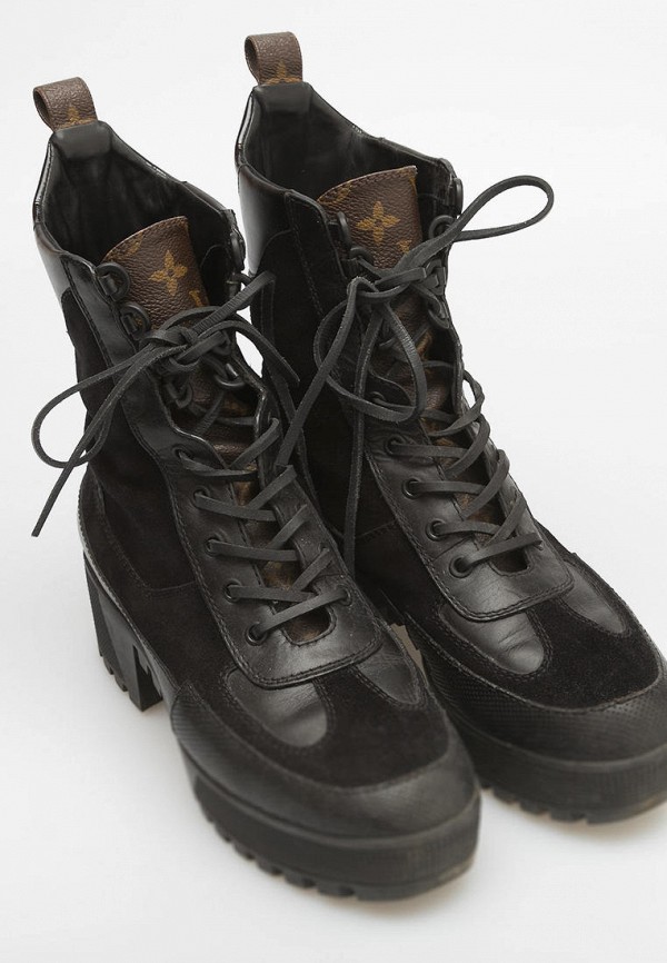 Louis Vuitton Resale Ботинки - фото 2