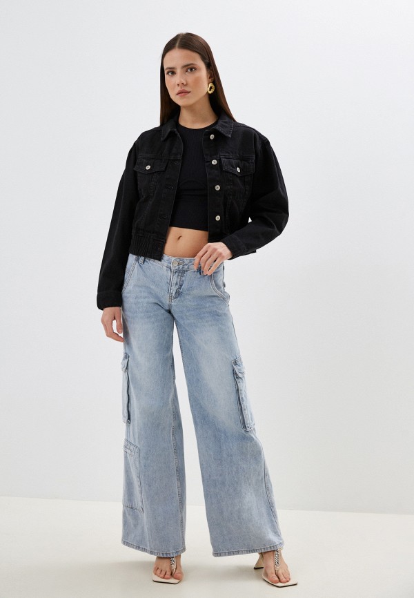 Colin's Куртка джинсовая - фото 2