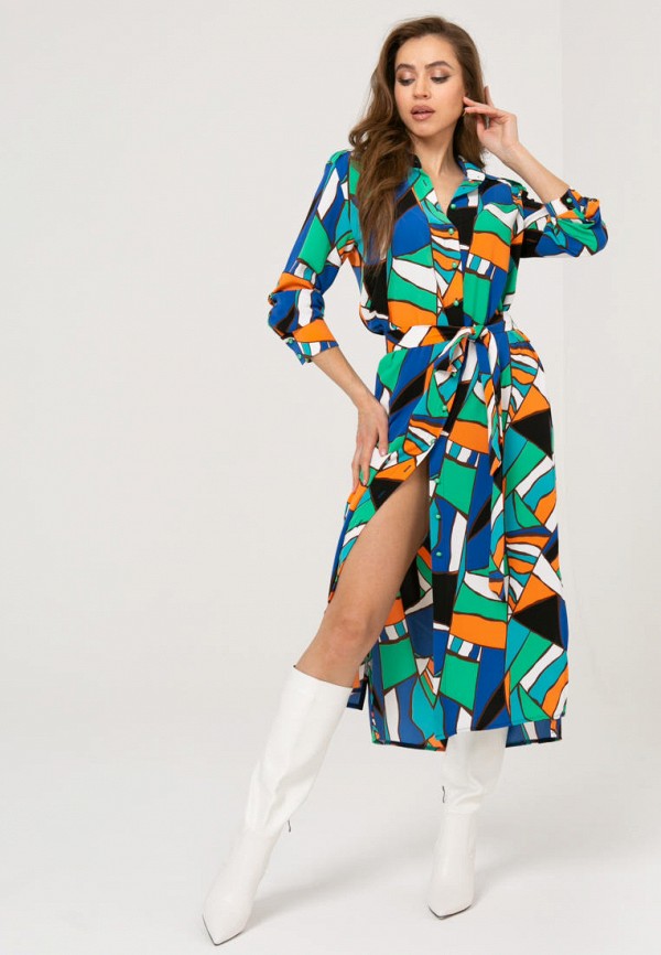 Gold Chic Chili Платье - фото 1