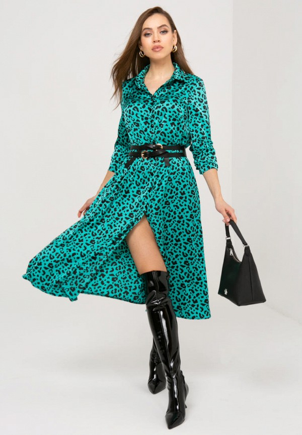 Gold Chic Chili Платье - фото 1