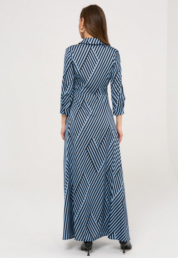 Платье Gold Chic Chili, цвет: синий, MP002XW0WTMB — купить в интернет ...