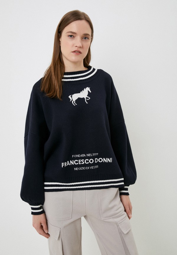 Francesco Donni Джемпер - фото 1