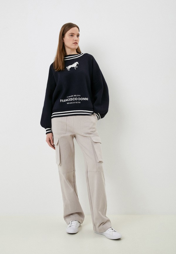 Francesco Donni Джемпер - фото 2