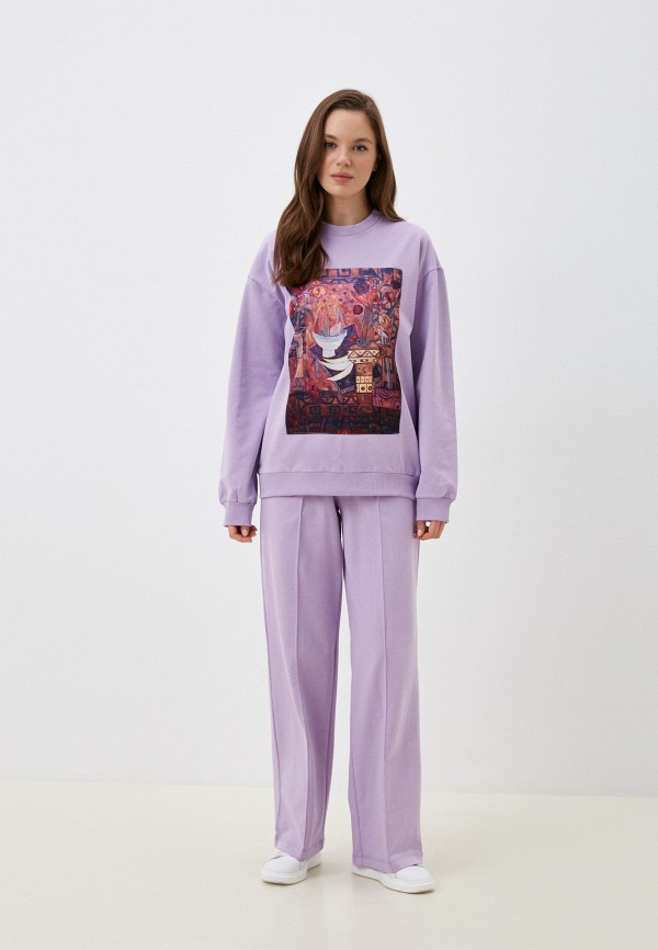 Artograph Костюм спортивный - с картиной Валерия Нестерова "Цветы и фрукты" - фото 1