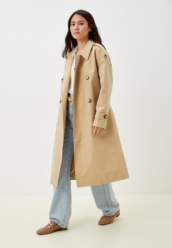 Wolfstore Тренч - оверсайз - фото 2