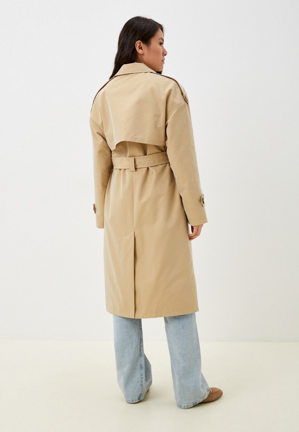 Wolfstore Тренч - оверсайз - фото 3