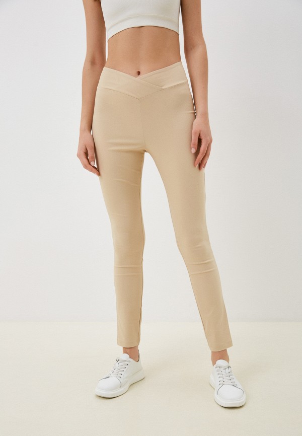 Леггинсы Tezenis, цвет: бежевый, MP002XW0WUFV — купить в интернет ...