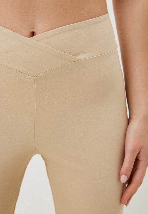 Леггинсы Tezenis, цвет: бежевый, MP002XW0WUFV — купить в интернет ...